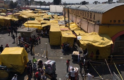 Mercado de Sonora, historia, tradición y magia