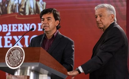 AMLO y su vocero son denunciados por el PRD ante el INE por promocionar revocación de mandato