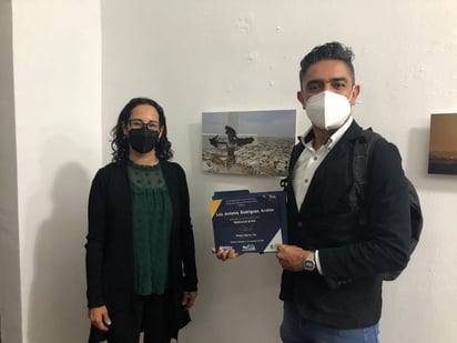 El Tiempo de Monclova ganador del premio municipal de fotografía 