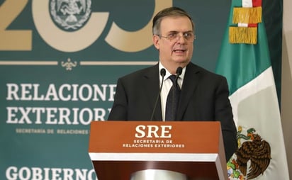 Ebrard pide a EU conocer la reforma eléctrica antes de fijar postura