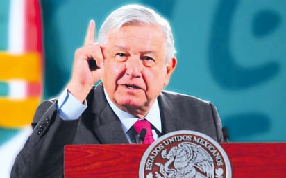 AMLO niega estar detrás del encarcelamiento de Lozoya