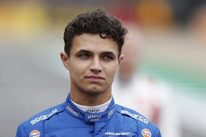 Lando Norris, el corredor que roba suspiros