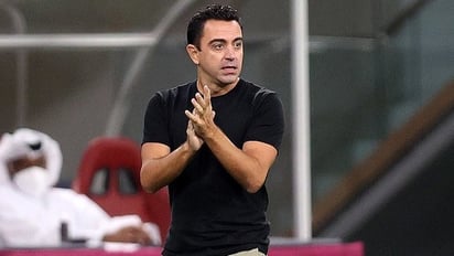 Xavi es el nuevo técnico del Barcelona, tras acuerdo de su desvinculación con el club Al Sadd