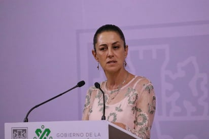 Claudia Sheinbaum: CDMX está preparada ante una cuarta ola de COVID-19