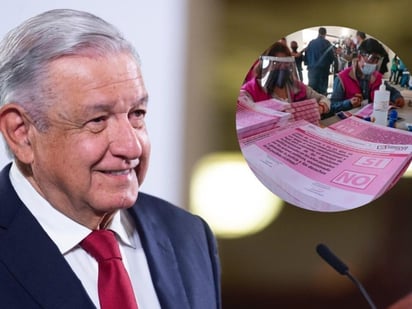 Asegura AMLO que sí puede hablar ante prohibición del TEPJF