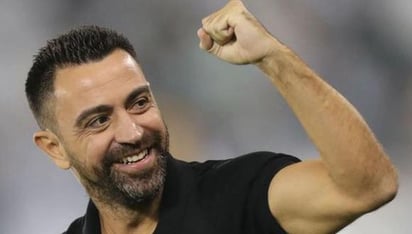 Xavi Hernández: 'Quiero jugar bien y conseguir el éxito'