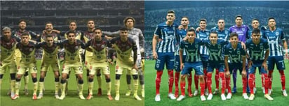 ¡Duelo de billetazos! América y Rayados, los planteles más caros de la Liga MX