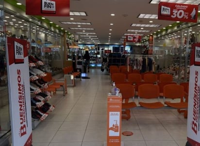 Comercios de Monclova promocionan ofertas para el Buen Fin