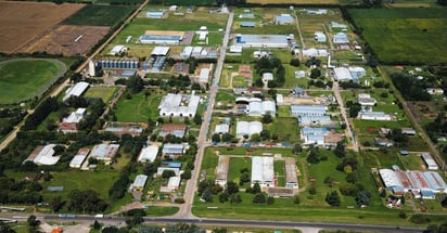 Los parques industriales son el impulso para la diversificación en todo el país