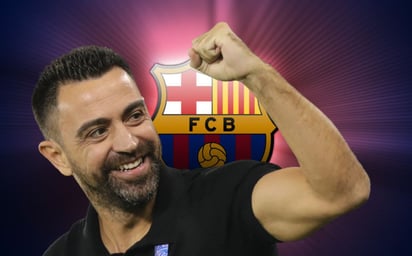 Xavi Hernández: 'Se que no llego en el mejor momento de la historia del club'