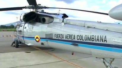 Capturan a supuesto autor del ataque contra helicóptero del presidente Duque