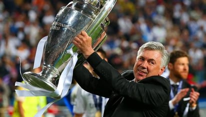 Carlo Ancelotti llega a las 100 victorias con el Real Madrid