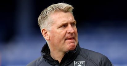 El Aston Villa despide a Dean Smith