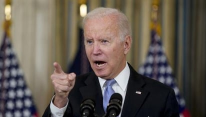 Biden defenderá su orden para hacer obligatoria la vacunación contra el COVID-19