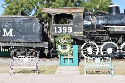 Nada que celebrar el Día del Ferrocarrilero en Ciudad Frontera