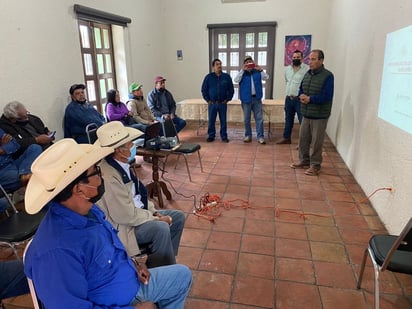 Invitan a productores de San Buenaventura y la región a iniciar la siembra de trigo