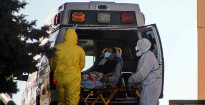COVID-19: 289 mil 734 las defunciones por coronavirus en México COVID-19: 289 mil 734 las defunciones por coronavirus en México