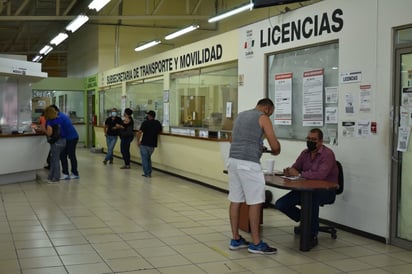 Contribuyentes aprovechan el 'Buen Fin' en licencias de conducir