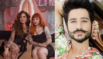 Camilo, Gloria Trevi y Mon Laferte también se presentarán en los Latin Grammy