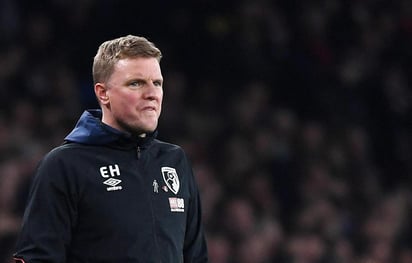 El Newcastle confirma a Eddie Howe como nuevo técnico