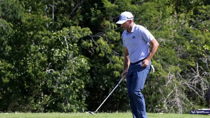 El español Sergio García diseñará campo de Golf en el Caribe mexicano