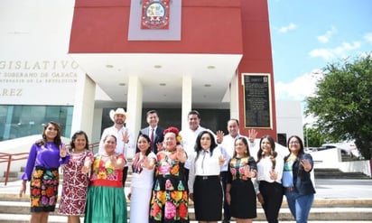 Con Morena, arranca registro de diputados del Congreso de Oaxaca