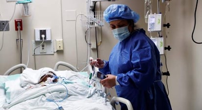 COVID-19: 289 mil 811 las defunciones por coronavirus en México