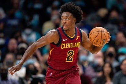 Collin Sexton será baja indefinida de los Cleveland Cavaliers por lesión