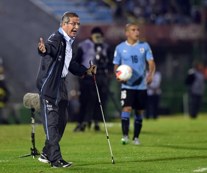 Uruguay inicia sus entrenamientos bajo la sombra de las ausencias