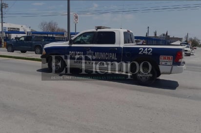 Se registraron dos asaltos con arma blanca en tiendas de conveniencia de Monclova en menos de 10 minutos