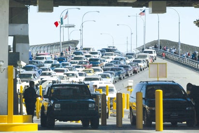 El libre tránsito de México a EU impacta 'Buen Fin' en Monclova