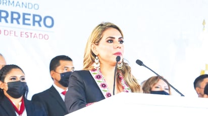 EL Gobierno de Evelyn Salgado heredó una deuda por más de 14 mil mdp con el ISSSTE