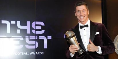 Los premios The Best se entregarán el 17 de enero