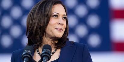 Kamala Harris llega a París con el objetivo de reforzar la relación bilateral