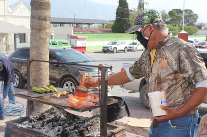 Celebran el ‘Dia de la Fritada’ dentro del aniversario 347 de Castaños