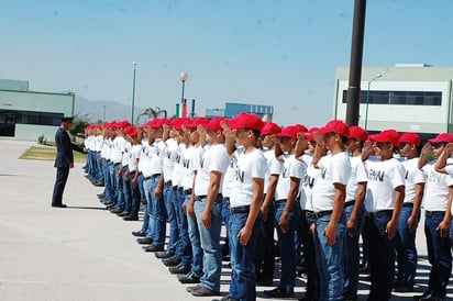 SEDENA realiza sorteo para reclutamiento de jóvenes en Monclova