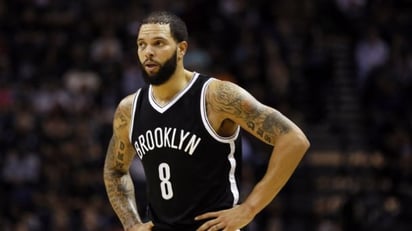 El exjugador de la NBA Deron Williams debuta como boxeador el 18 de diciembre