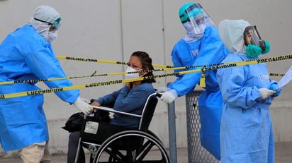 COVID-19: 290 mil 110 las defunciones por coronavirus en México COVID-19: 290 mil 110 las defunciones por coronavirus en México