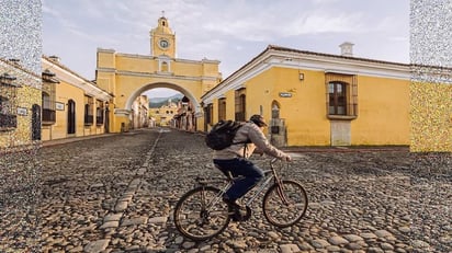 'La Antigua' de Guatemala: cuánto cuesta un viaje al sitio donde se casó Santiago Nieto