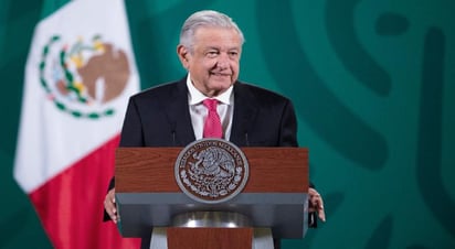 AMLO: 'Ya decidimos deshacernos del modelo fallido neoliberal'