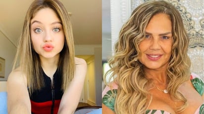 Karol Sevilla reveló cómo es Niurka Marcos de suegra