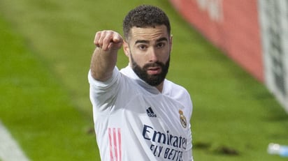 Dani Carvajal: 'Hay que evitar la repesca por todos los medios'