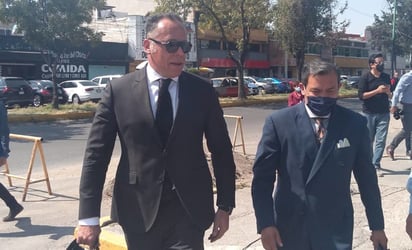 Emilio Lozoya ofrecerá reparación del daño en caso Agronitrogenados: Abogado