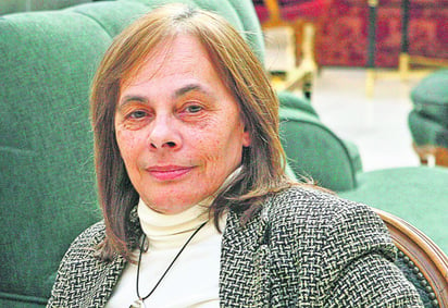 Peri Rossi, Premio Cervantes por su crítica y compromiso con lo contemporáneo