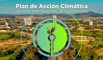 El Área Metropolitana de Guadalajara, premio de acción climática de la ONU