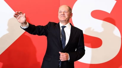 La coalición de Scholz, ante su ronda decisiva y bajo el azote del covid