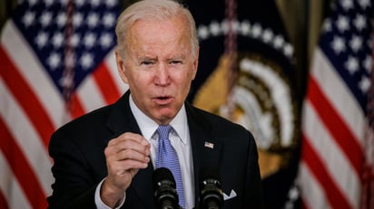 Biden firma una ley que busca presionar a Ortega con más sanciones