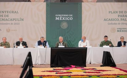 AMLO anuncia auditoría financiera por la presa El Zapotillo