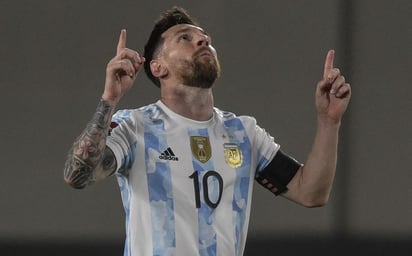 Messi se perfila como titular ante Uruguay y Nicolás González queda fuera