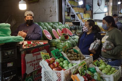 Monclova: La inflación provoca aumento del gas, la cebolla, el huevo, el tomate verde y la carne de res